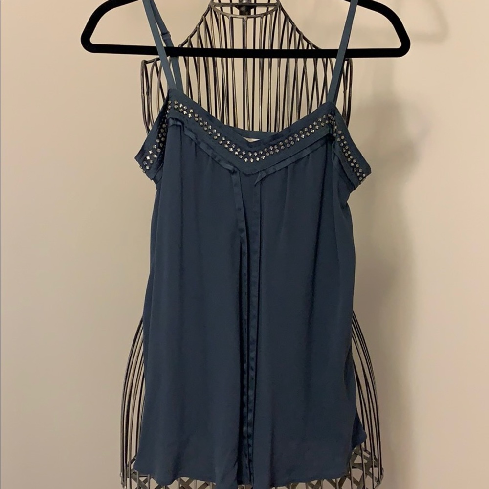 Stella McCartney for H&M silk camisole top Sz 36 S